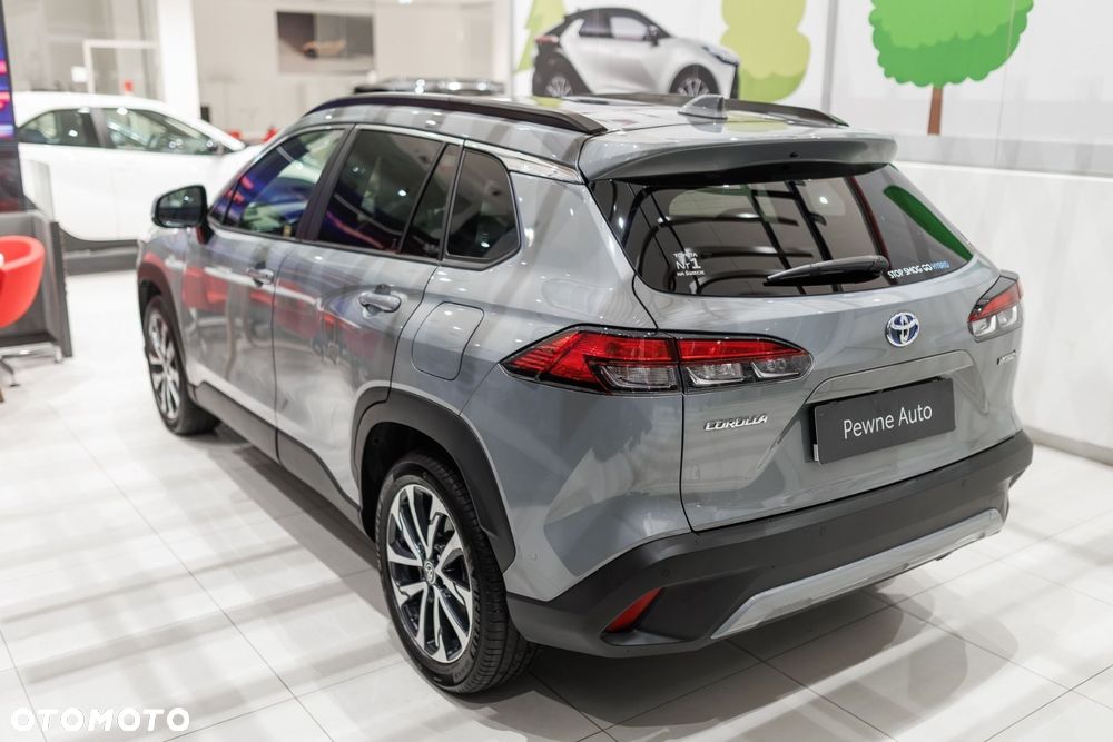 Toyota Corolla Cross 2.0 Hybrid Executive - 5