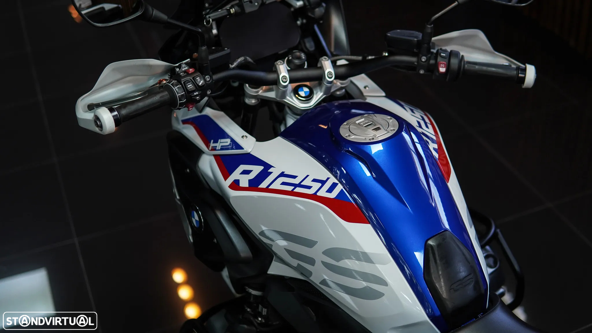 BMW R 1250 GS HP - 11