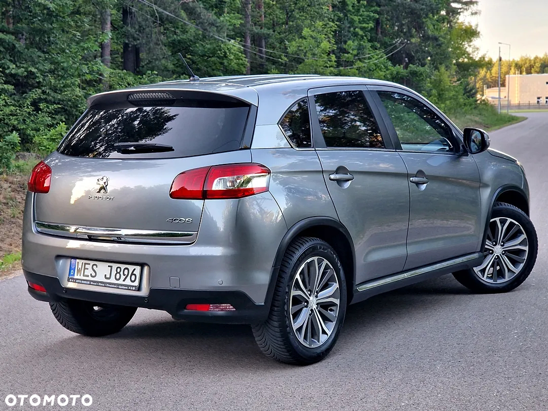 Peugeot 4008 HDI FAP 115 Stop & Start Allure - 19