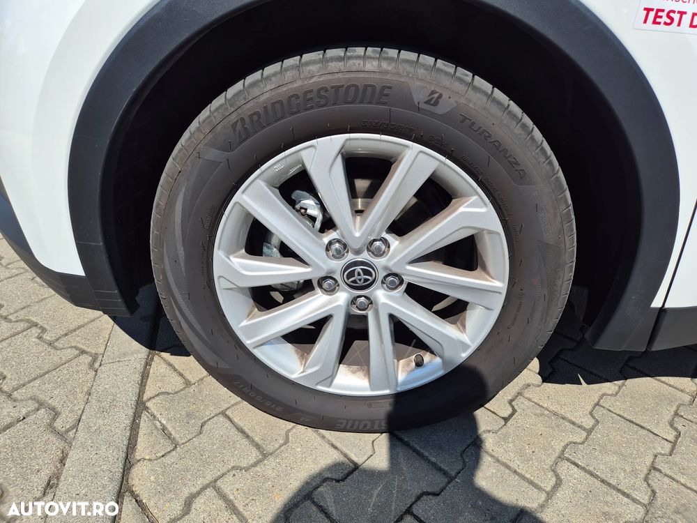 Toyota C-HR 1.8 Hybrid Active - 29