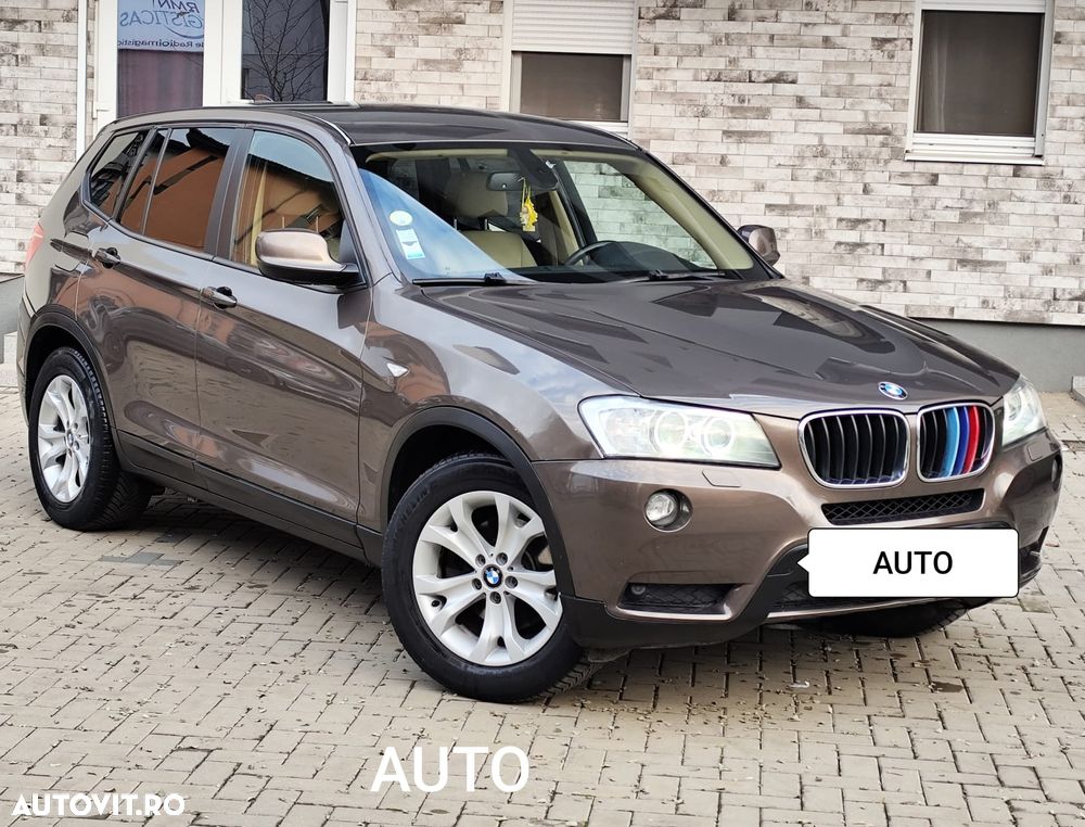 BMW X3 - 2