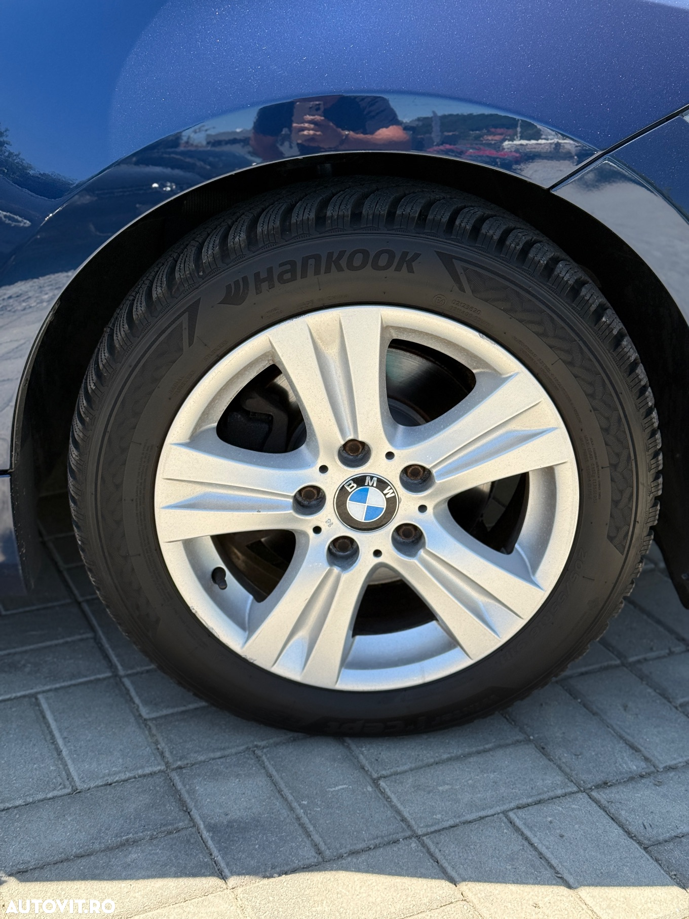 BMW Seria 1 118d Sport Line - 13