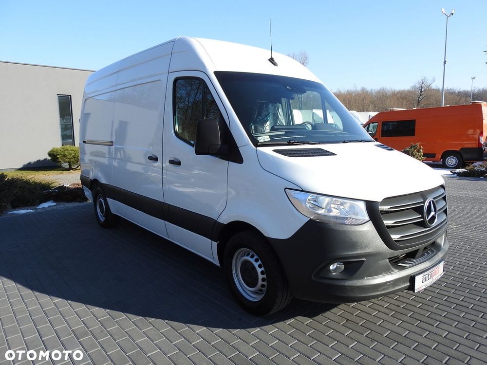 Mercedes-Benz SPRINTER 314 FURGON CHŁODNIA  4*C TEMPOMAT KLIMATYZACJA  140KM - 5