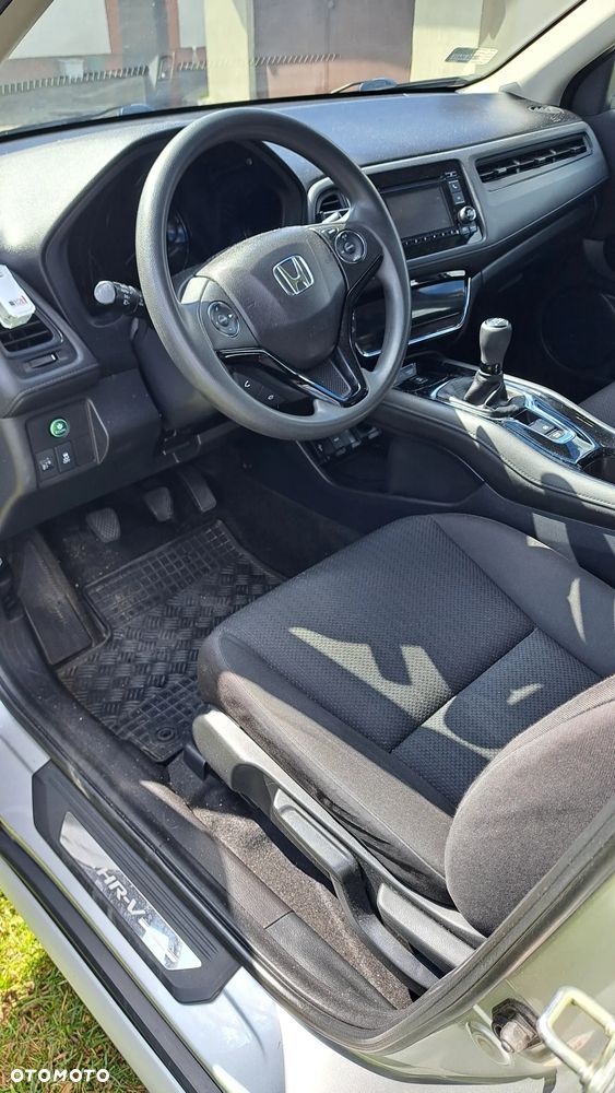 Honda HR-V 1.5 Comfort - 3