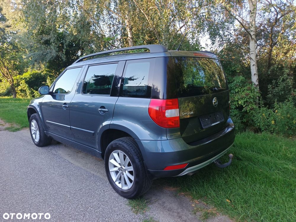 Skoda Yeti - 4