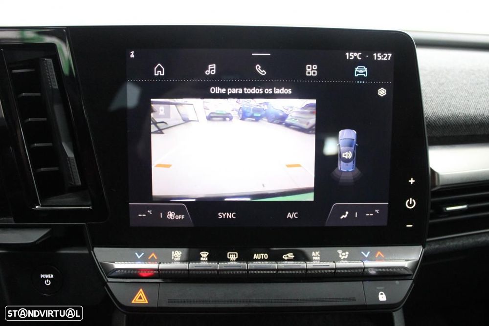 Renault Mégane E-Tech EV60 220hp optimum charge Evolution - 28