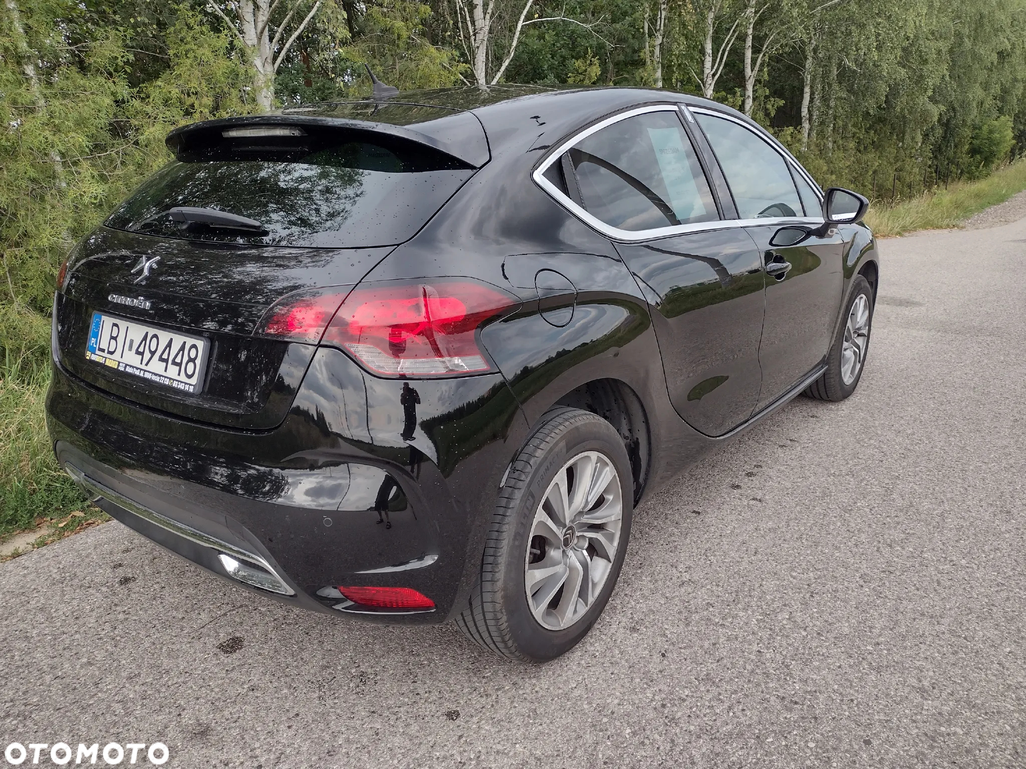 Citroën DS4 HDi 115 Chic - 4