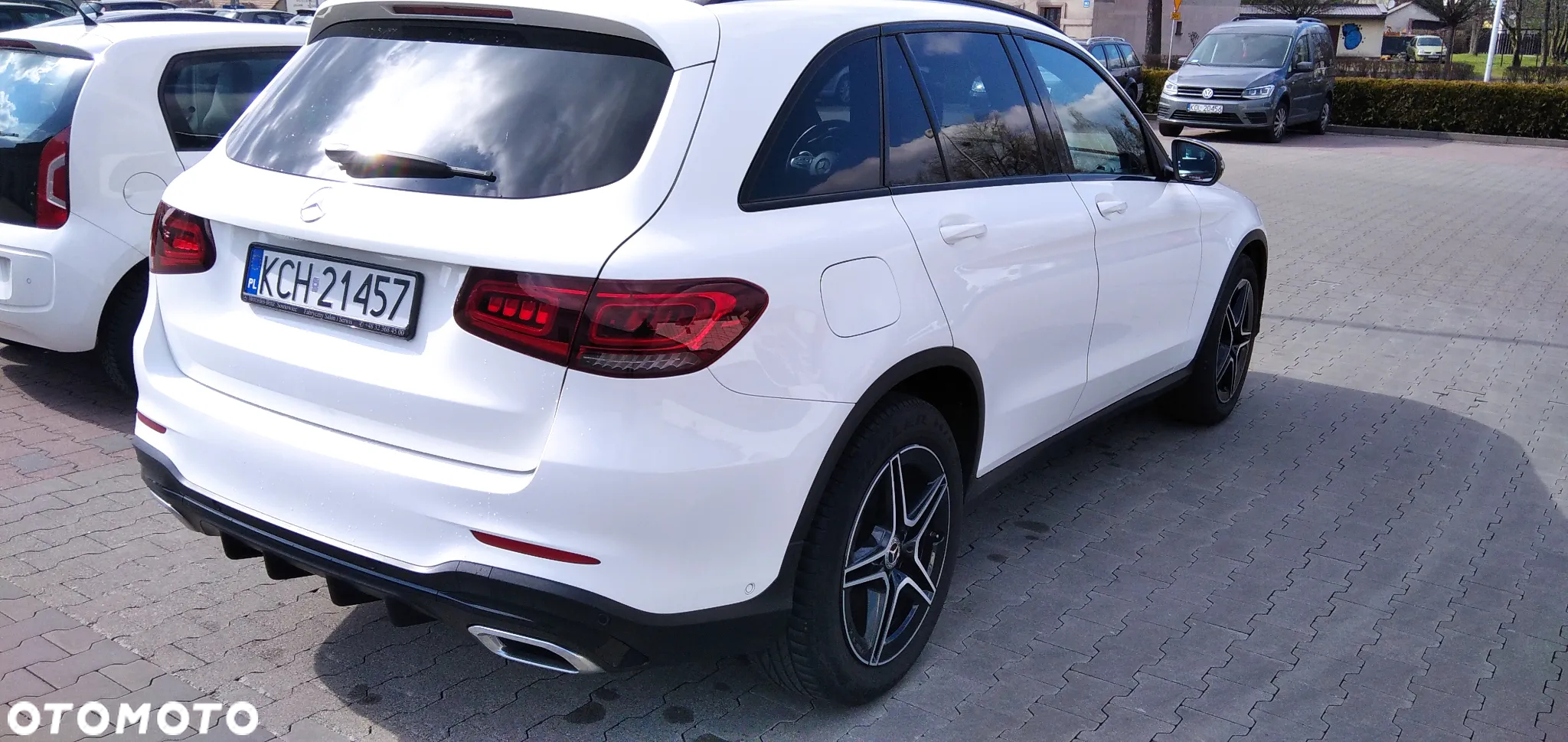 Mercedes-Benz GLC 220 d 4-Matic - 2