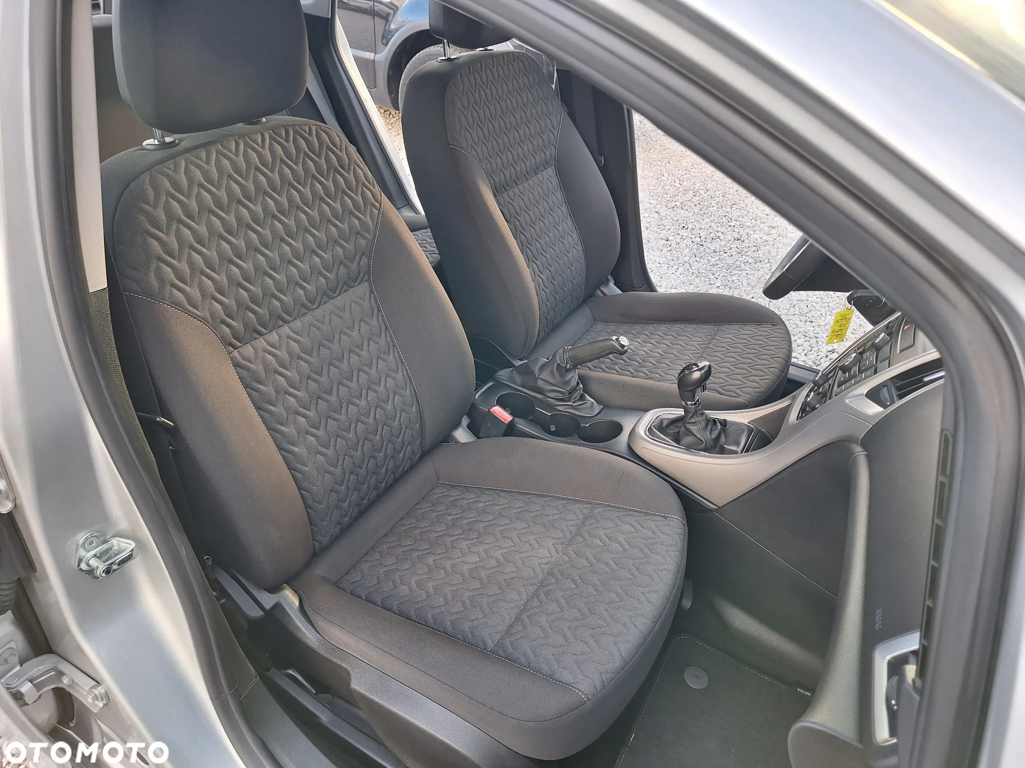 Opel Astra 1.6 Active - 22