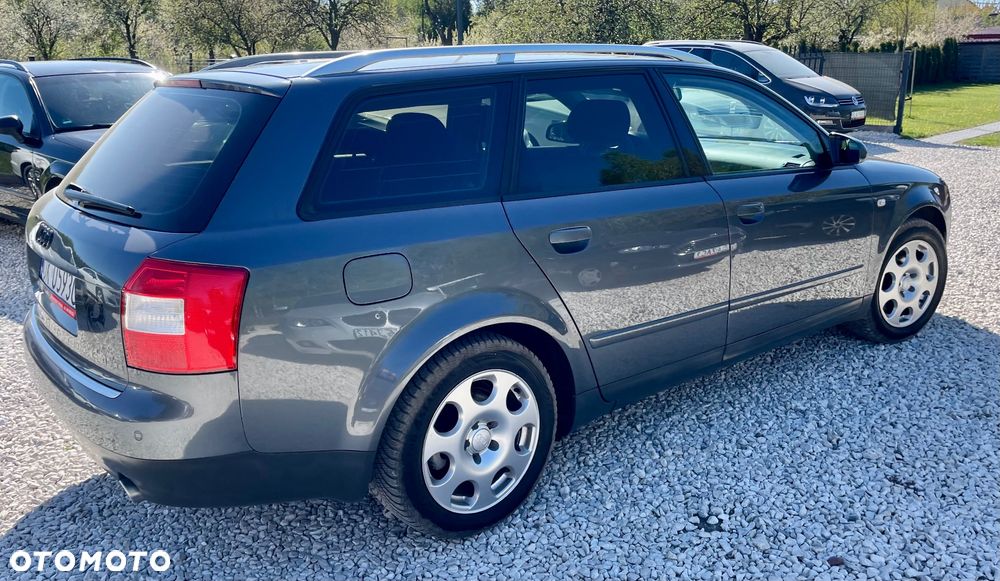 Audi A4 Avant 1.8 T - 22