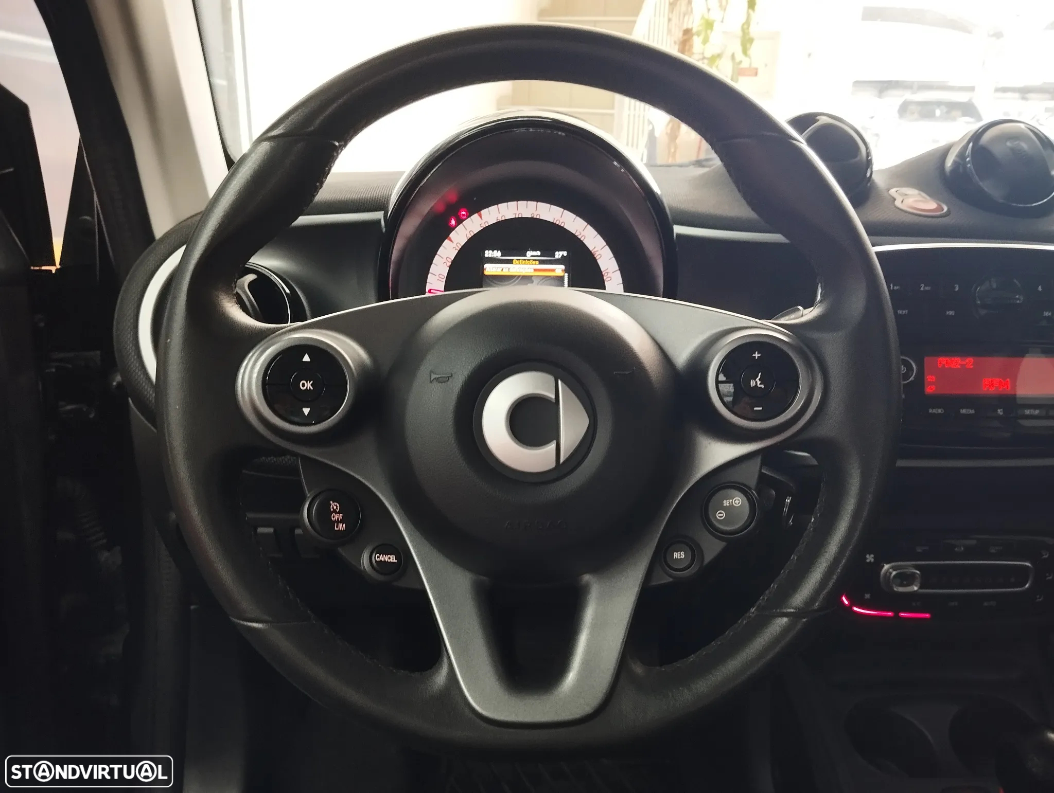 Smart ForTwo Coupé 1.0 Passion 71 Aut. - 15