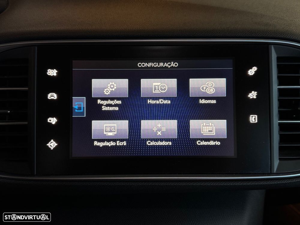 Peugeot 308 SW BlueHDi 120 Stop & Start Allure - 21