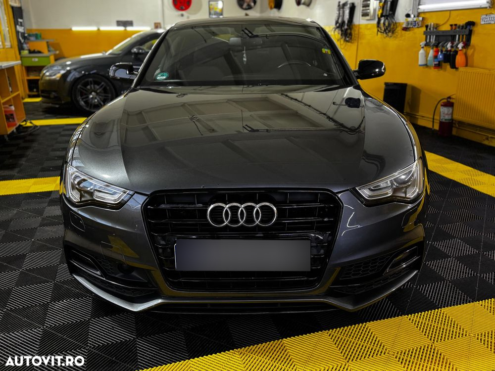 Audi A5 2.0 TDI Sportback (clean diesel) DPF - 3