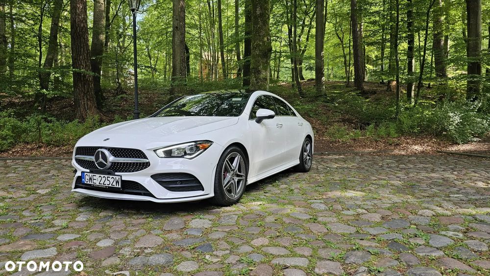 Mercedes-Benz CLA 250 4-Matic AMG Line 7G-DCT - 1