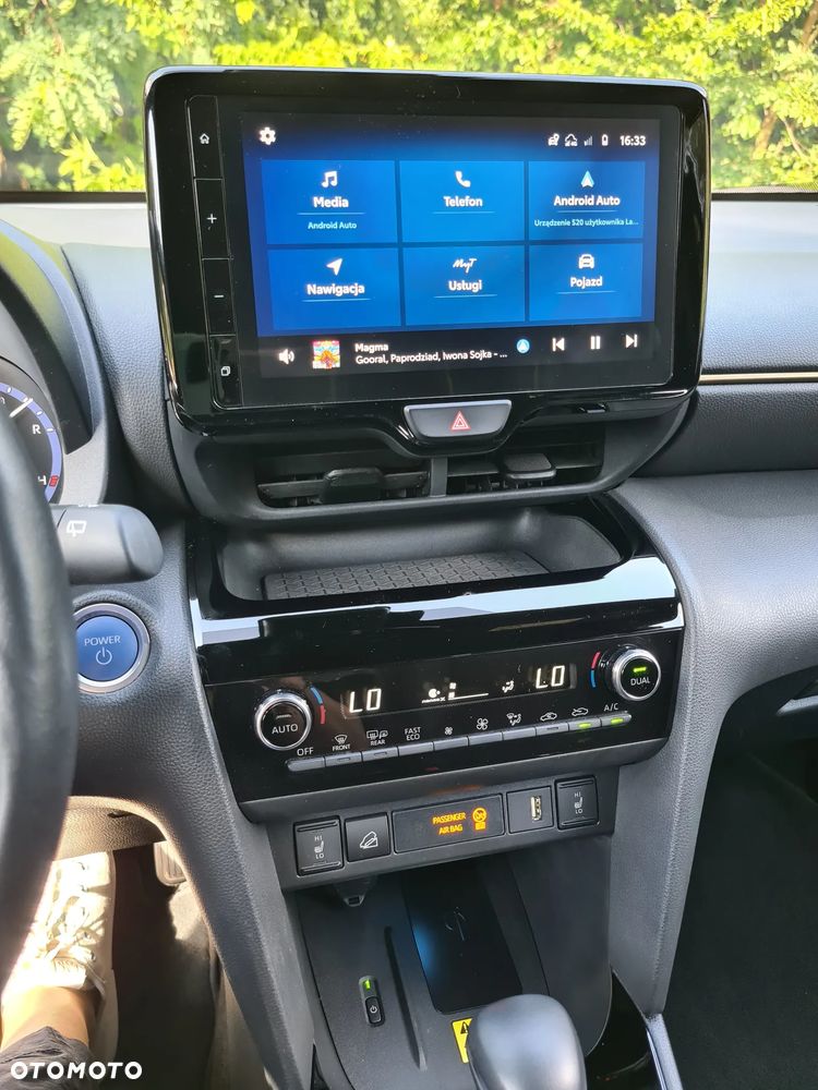 Toyota Yaris Cross Hybrid 1.5 Adventure 4x4 - 13