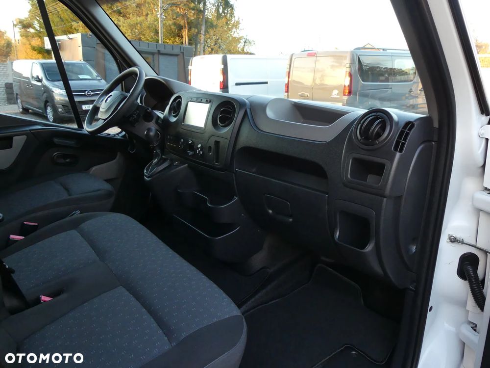 Opel MOVANO 2.3CDTI*KONTENER*WINDA - 13