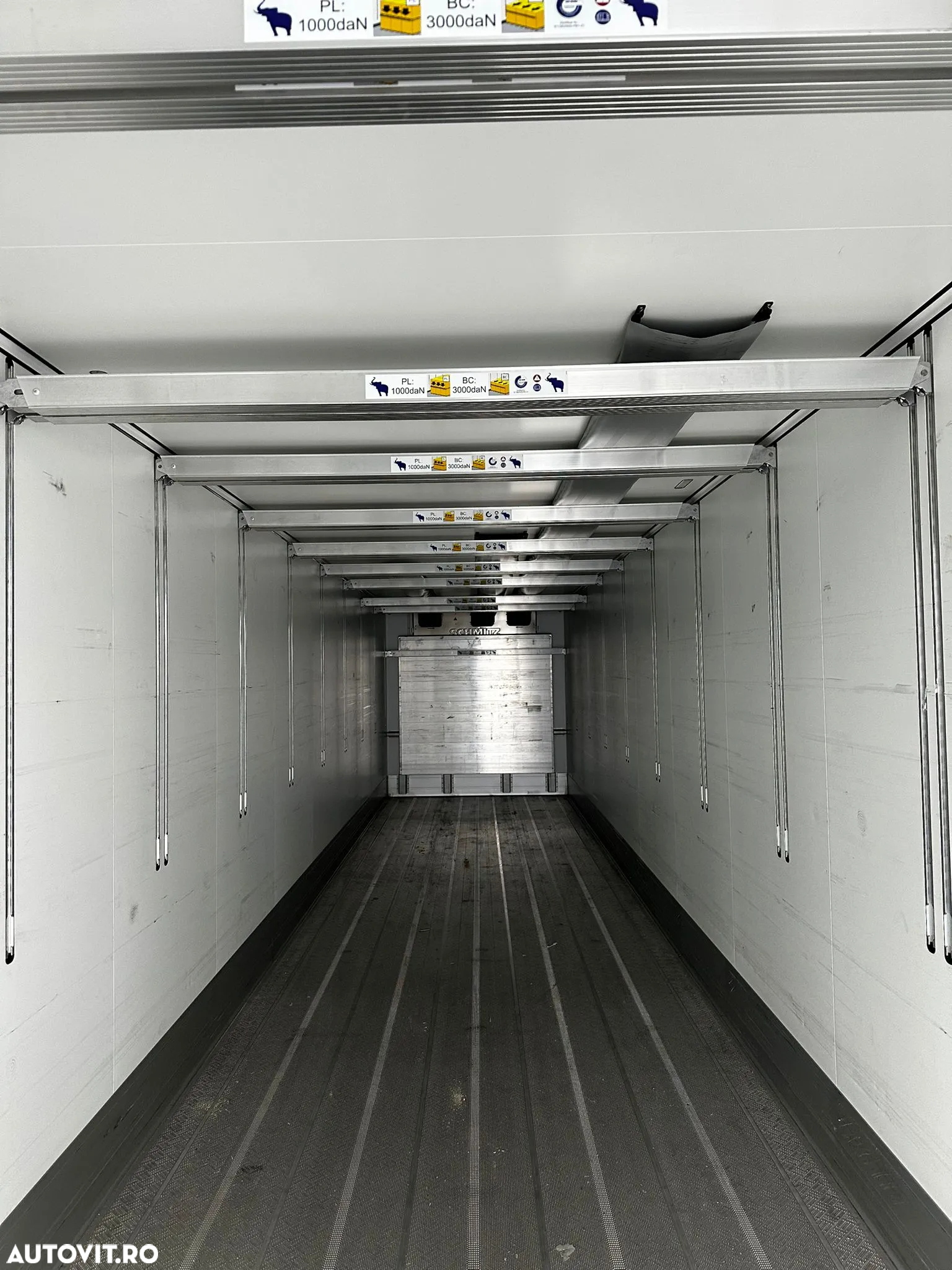 Schmitz Cargobull FRIGO - 6