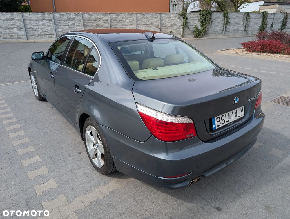 BMW Seria 5 530xd - 6