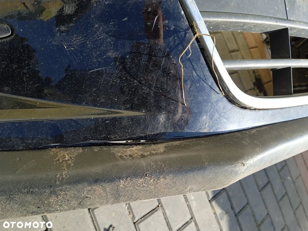 VOLKSWAGEN TIGUAN I 1 5N 5N0 LIFT ZDERZAK PRZEDNI PRZOD LC9XL lc9x - 3
