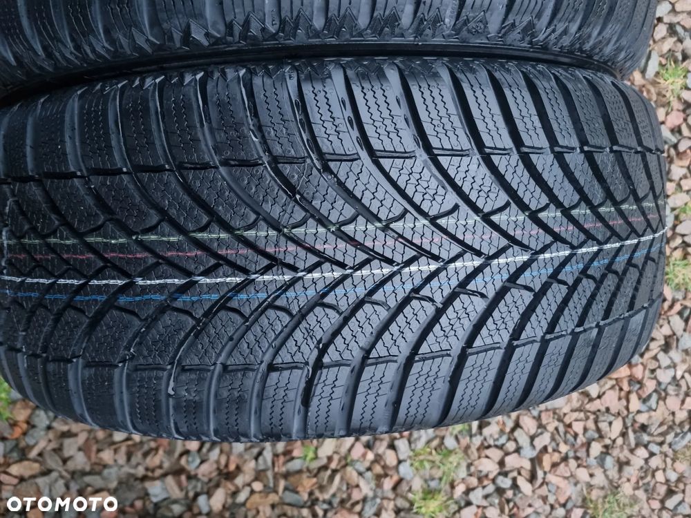 Opony SEMPERIT SPEED-GRIP 5 235/55R17 103V 2025r 2x8,5mm prawie nowe - 3