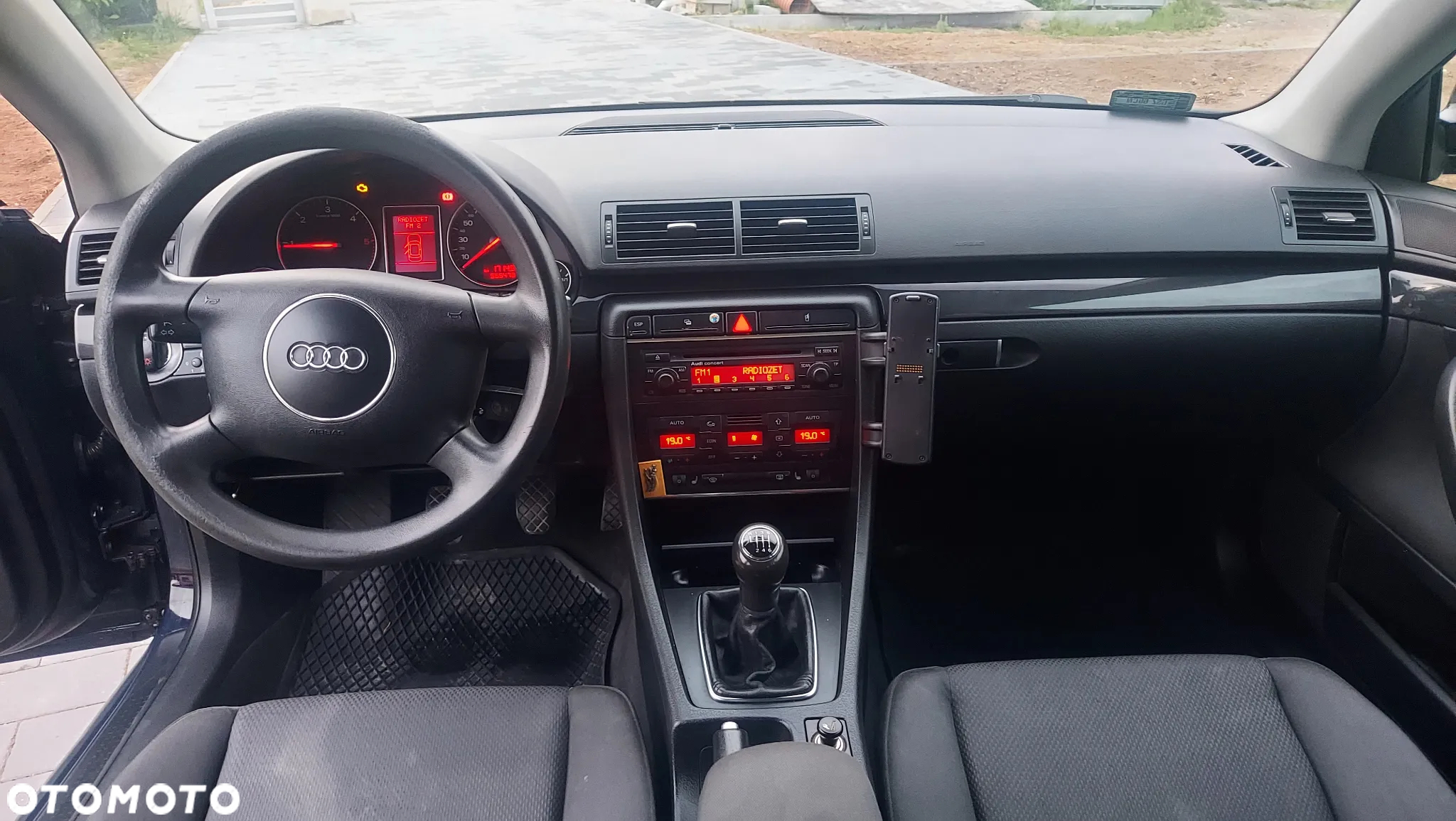 Audi A4 1.9 TDI - 8