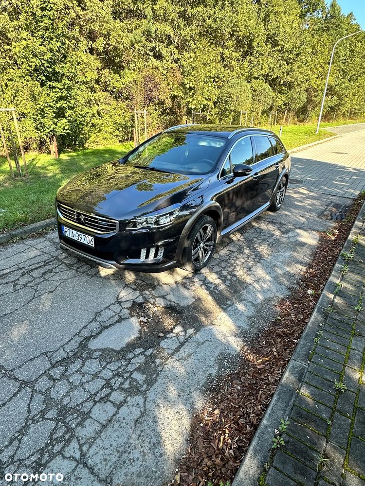 Peugeot 508 2.0 BlueHDi RXH S&S - 2