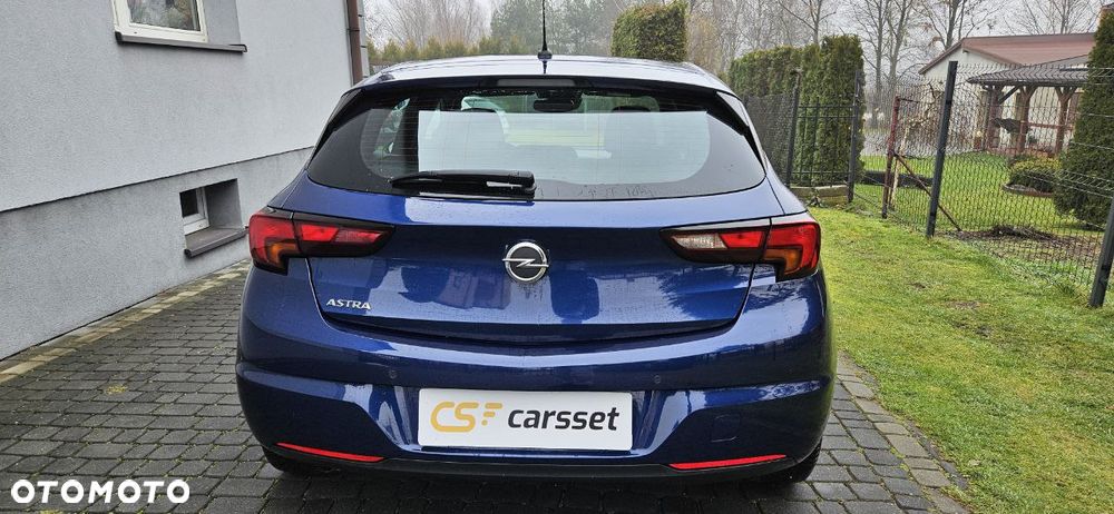 Opel Astra 1.5 CDTI 2020 S&S - 10