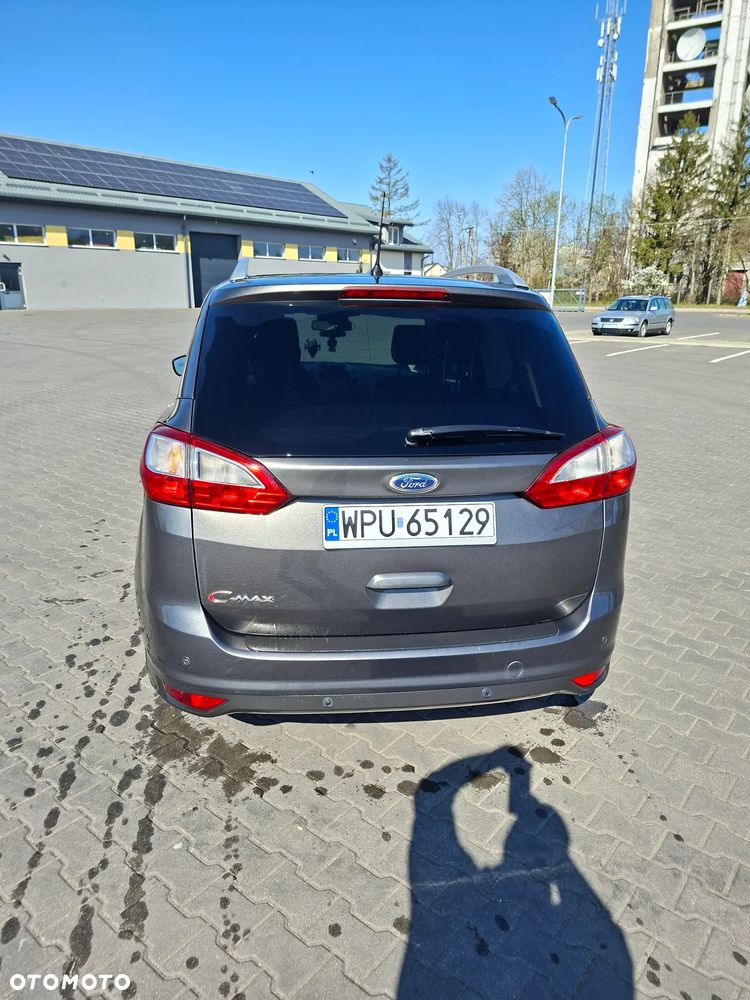 Ford Grand C-MAX - 6
