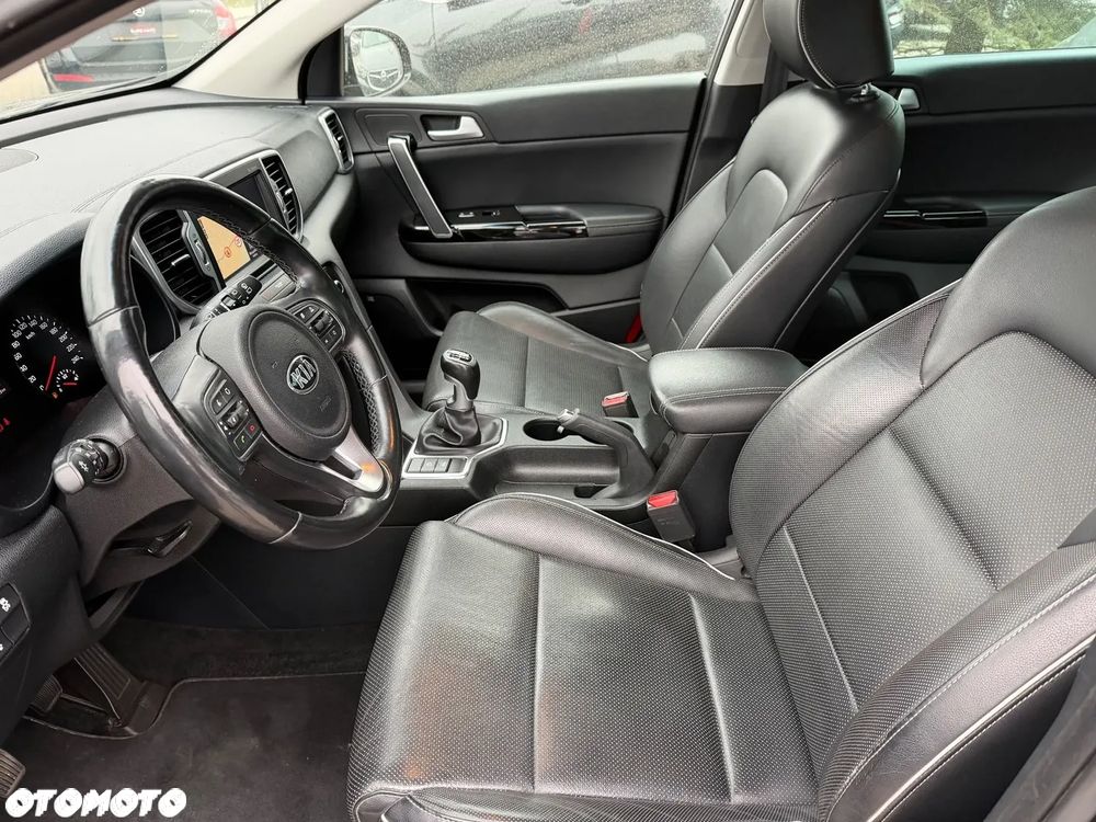 Kia Sportage 1.6 GDI 2WD EDITION 7 - 11
