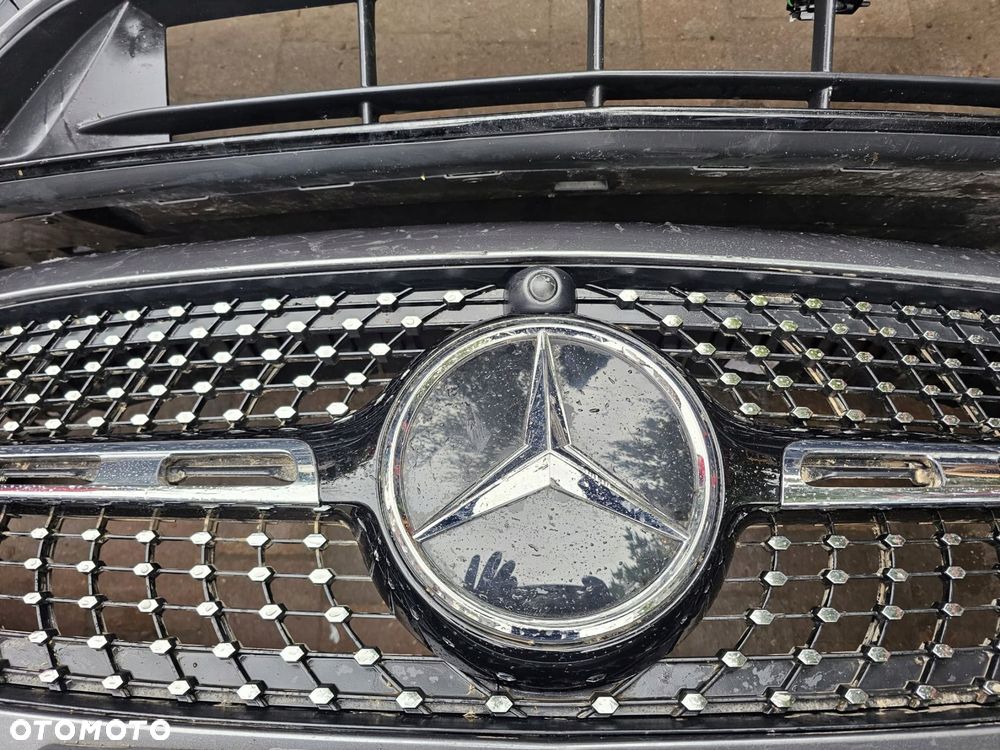 zderzak maska lampa pas komplet mercedes gla 247 lift pakiet amg multibeam - 10