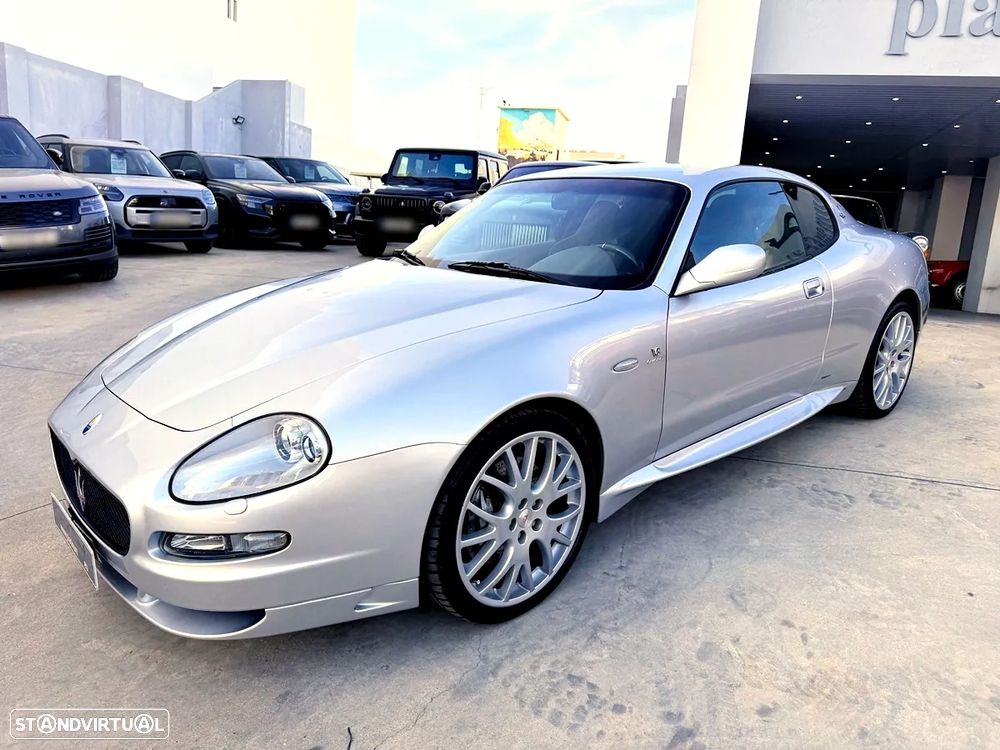 Maserati Gransport 4.2 V8 - 7