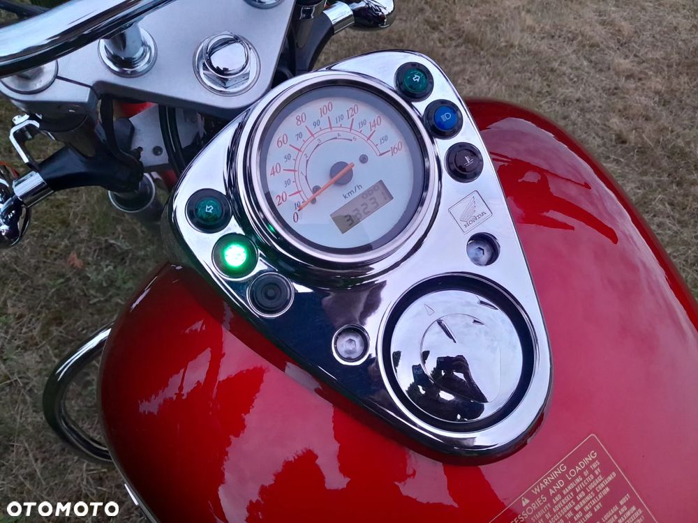 Honda Shadow - 20
