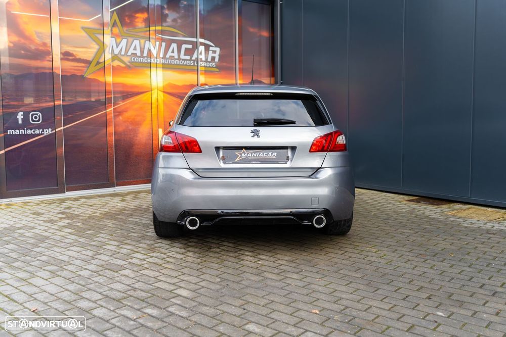 Peugeot 308 BlueHDi FAP 120 Stop & Start Allure - 5