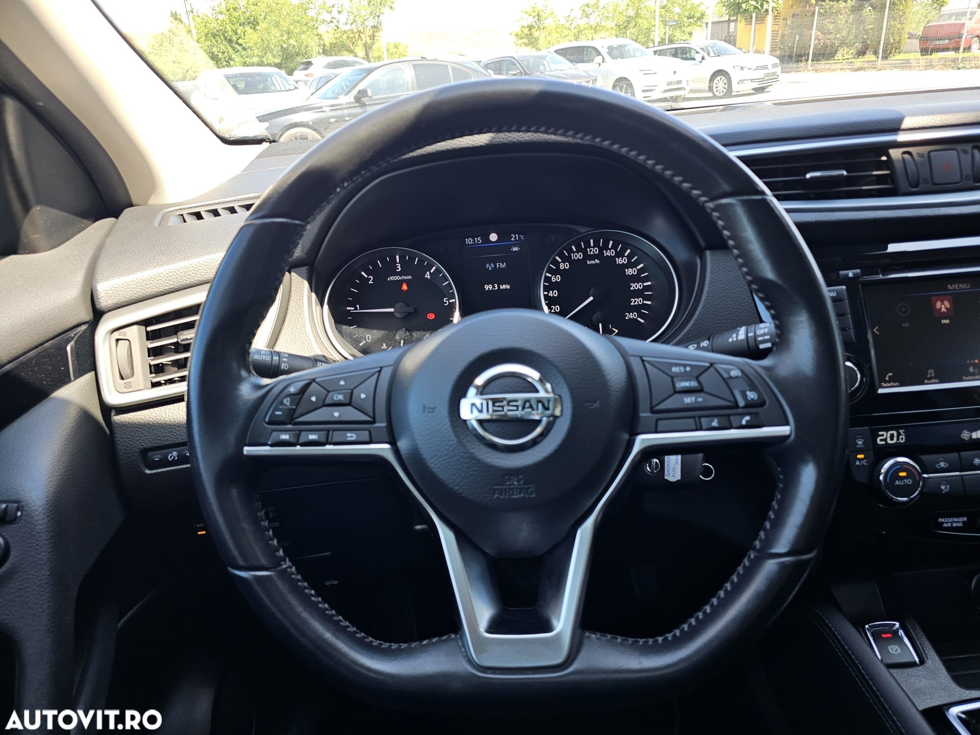 Nissan Qashqai 1.5 DCI DCT N-CONNECTA - 19