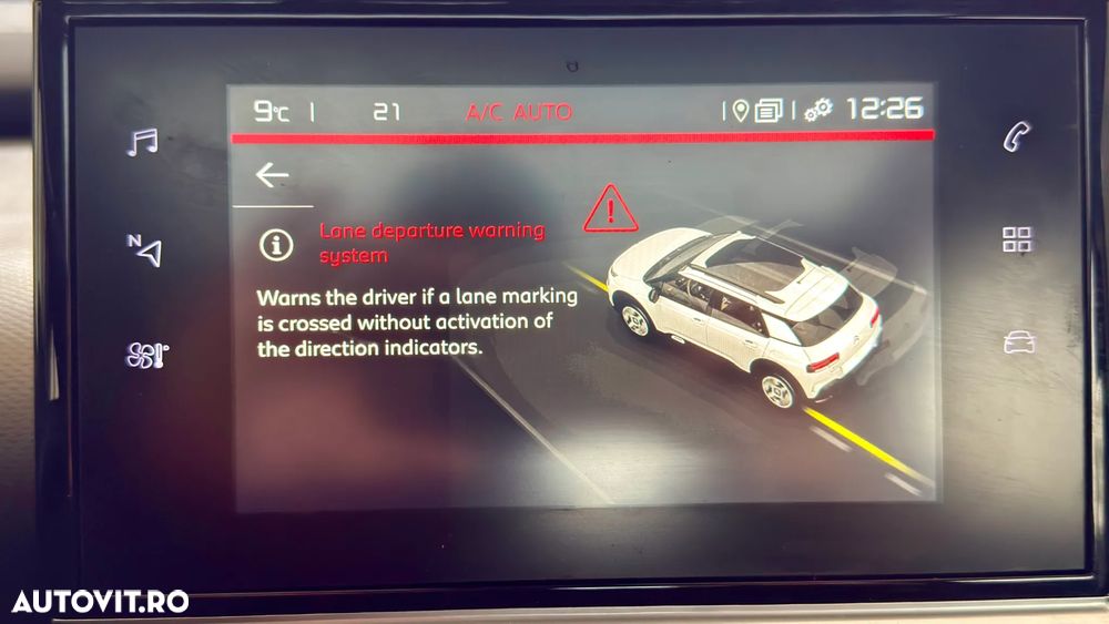 Citroën C4 Cactus BlueHDi 120 Stop&Start EAT6 Shine - 31