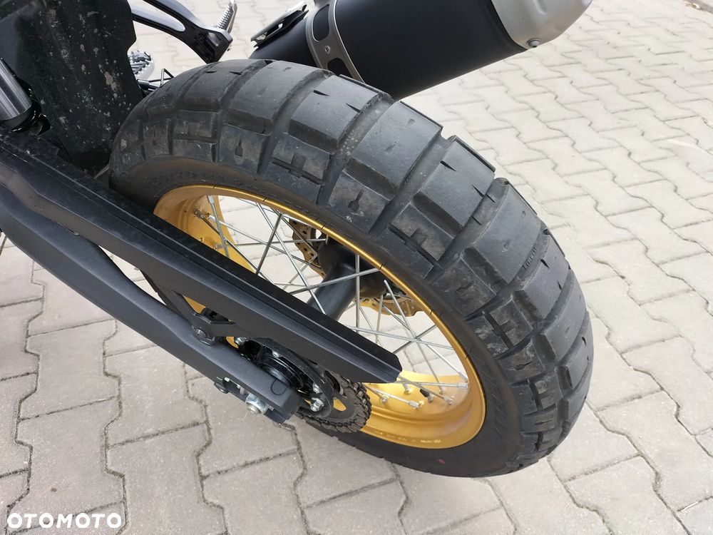 Yamaha Tenere - 15
