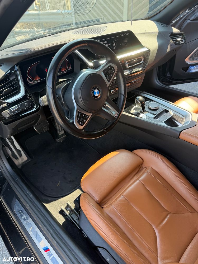 BMW Z4 sDrive30i AT M Sport - 4