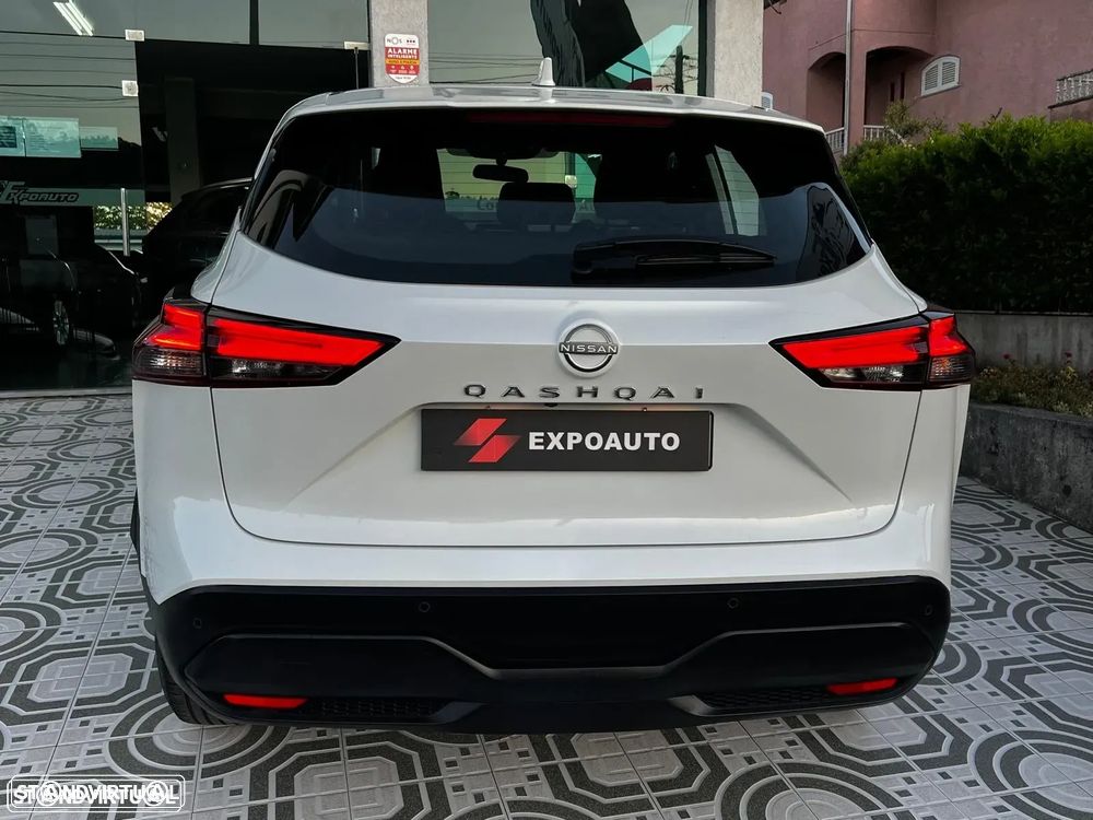 Nissan Qashqai 1.3 DIG-T Acenta LED+R - 7