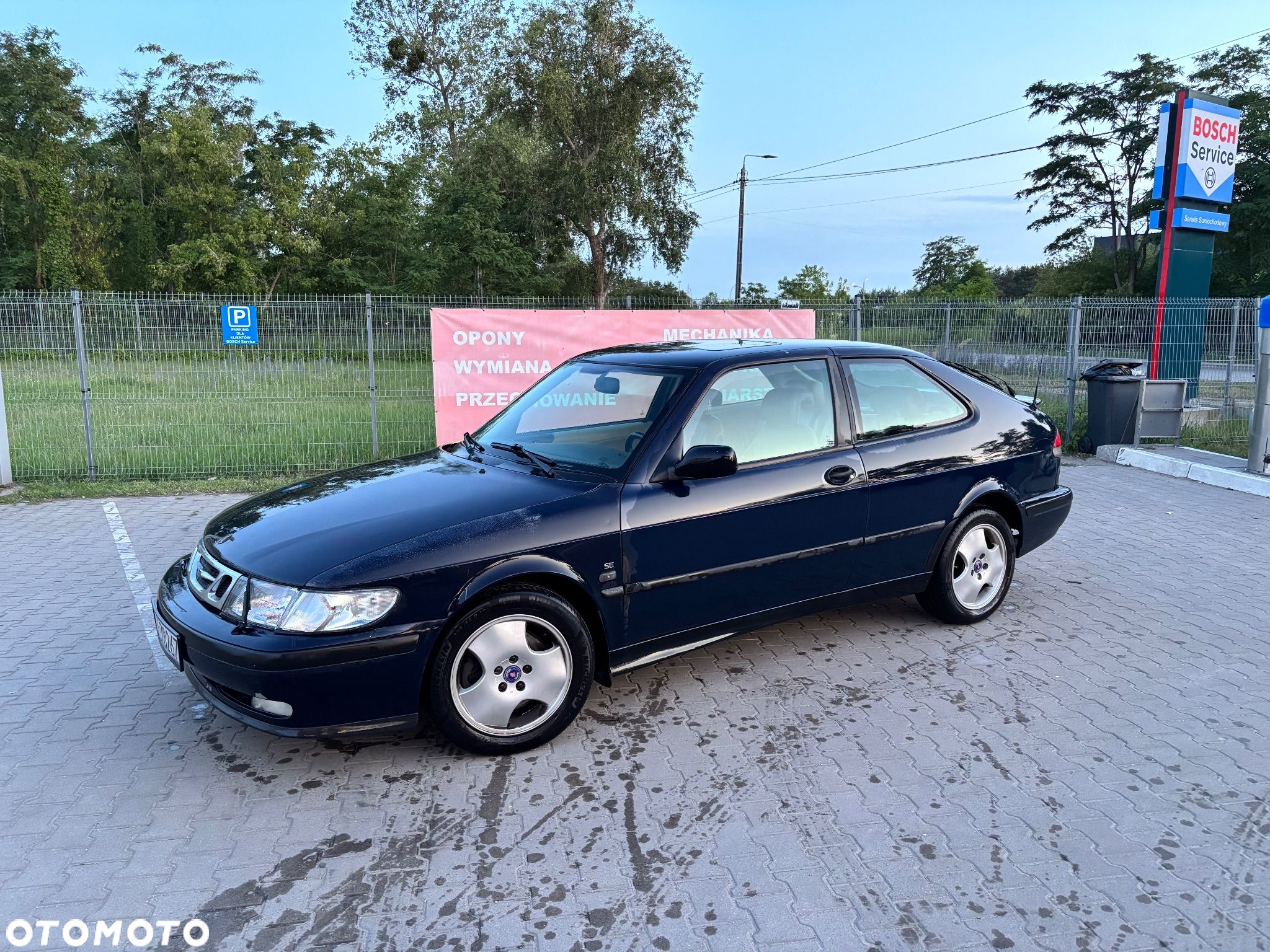 Saab 9-3 SE 2.0 HOT - 1