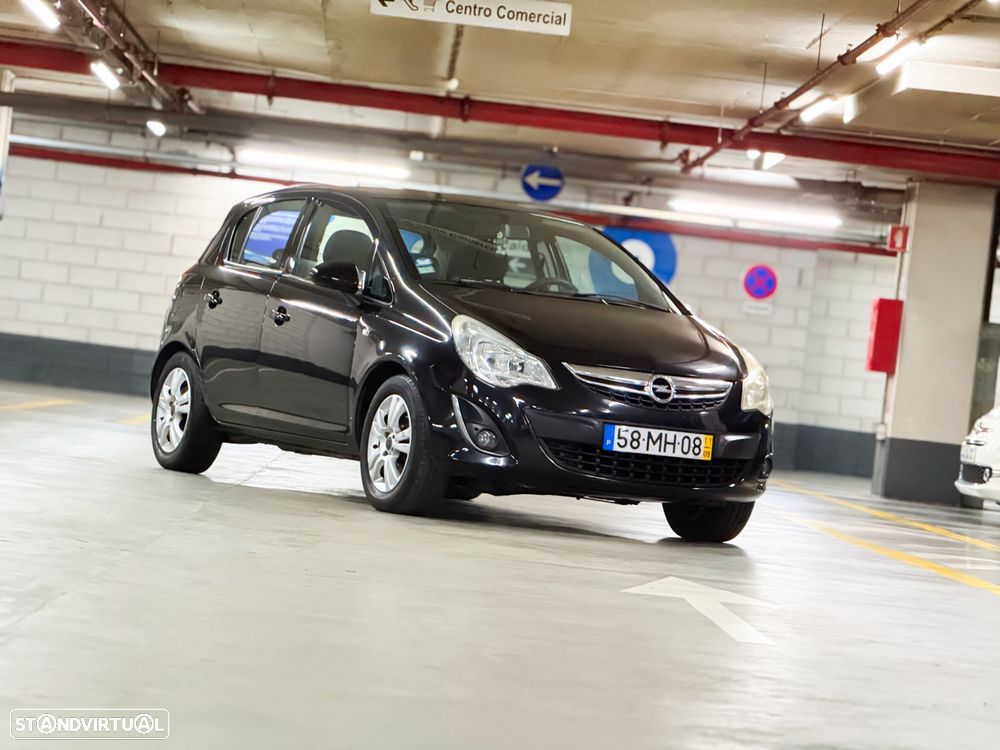 Opel Corsa 1.3 CDTi Cosmo - 1