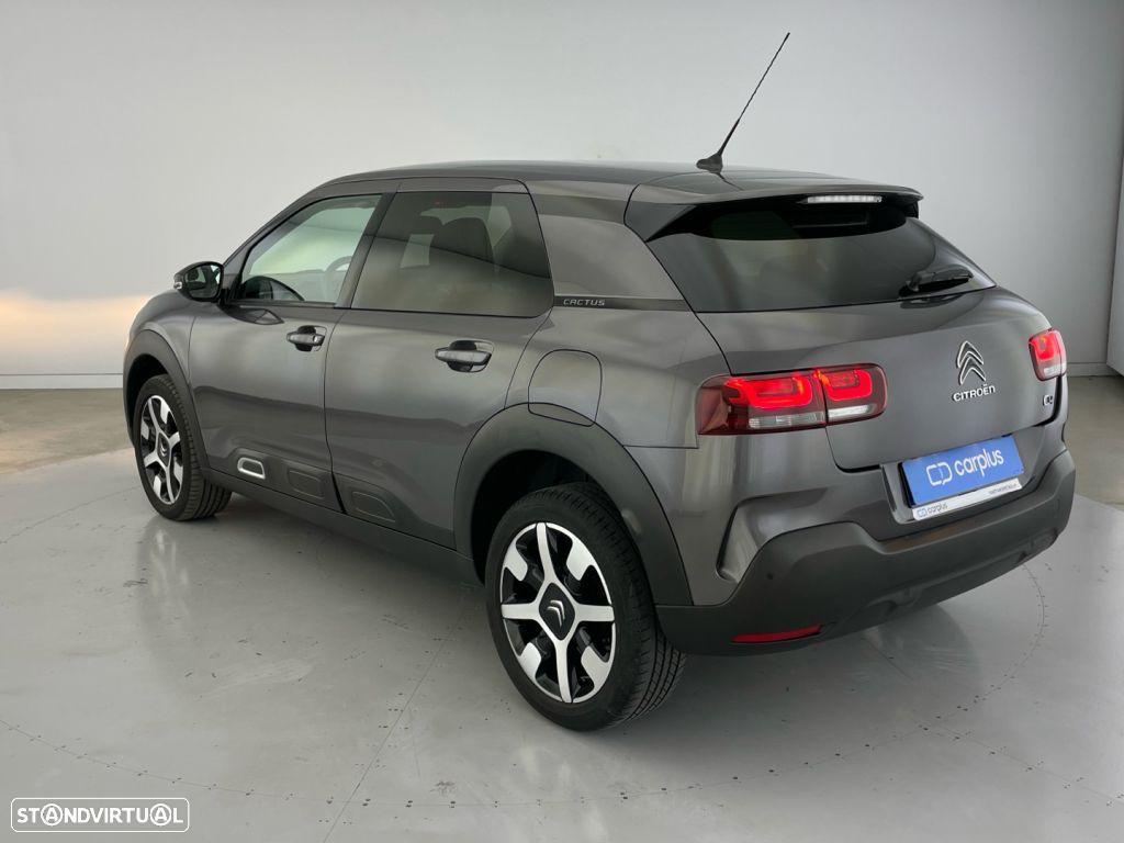 Citroën C4 Cactus 1.2 PureTech Feel - 26