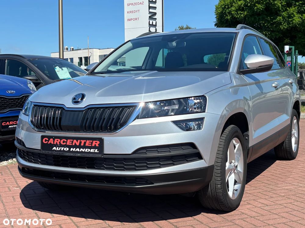 Skoda Karoq 2.0 TDI SCR Ambition - 1