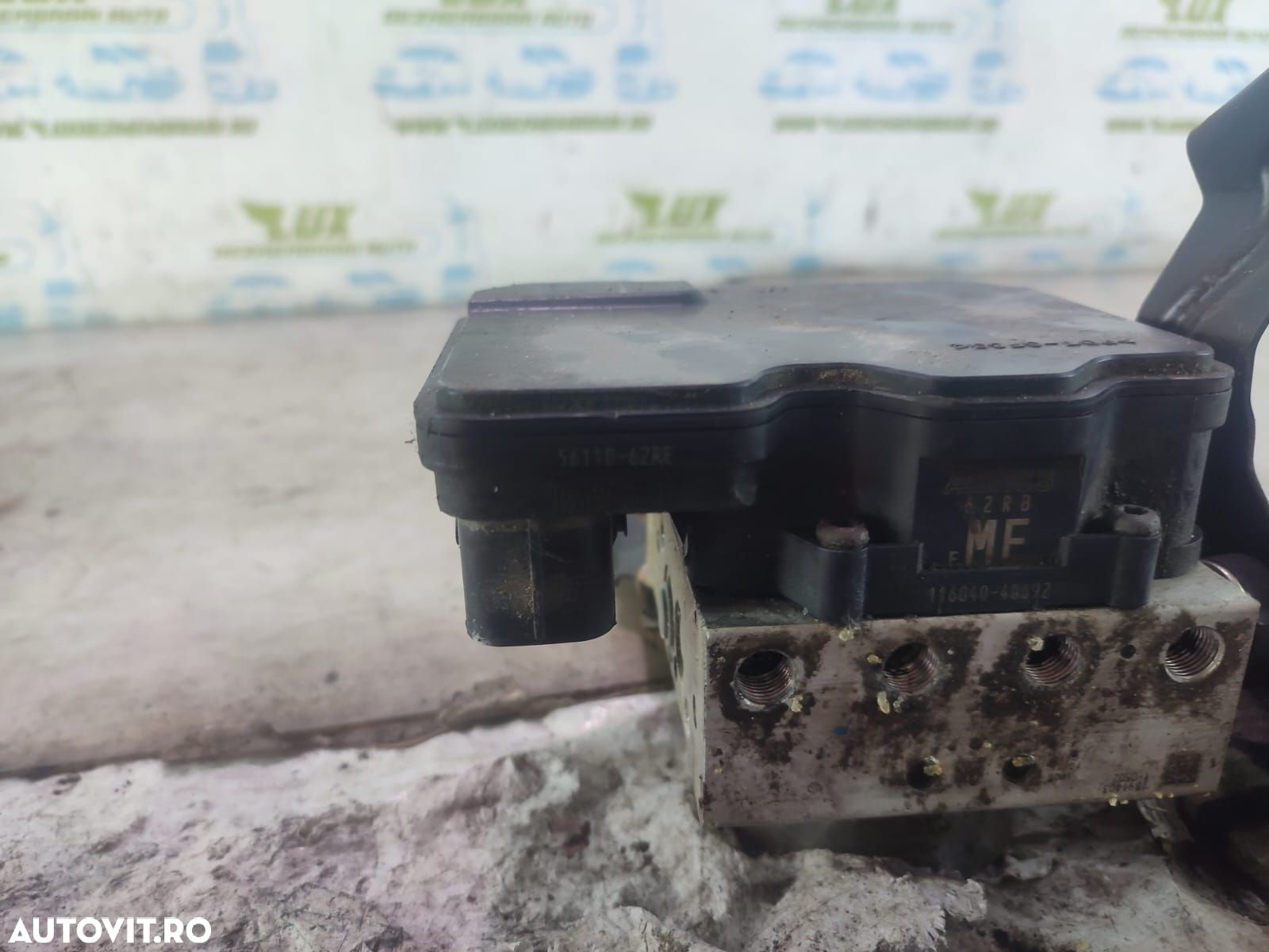 Pompa ABS 56110-62RE  1.2 benzina K12C Suzuki Ignis 3 [2016 - 2020] - 3