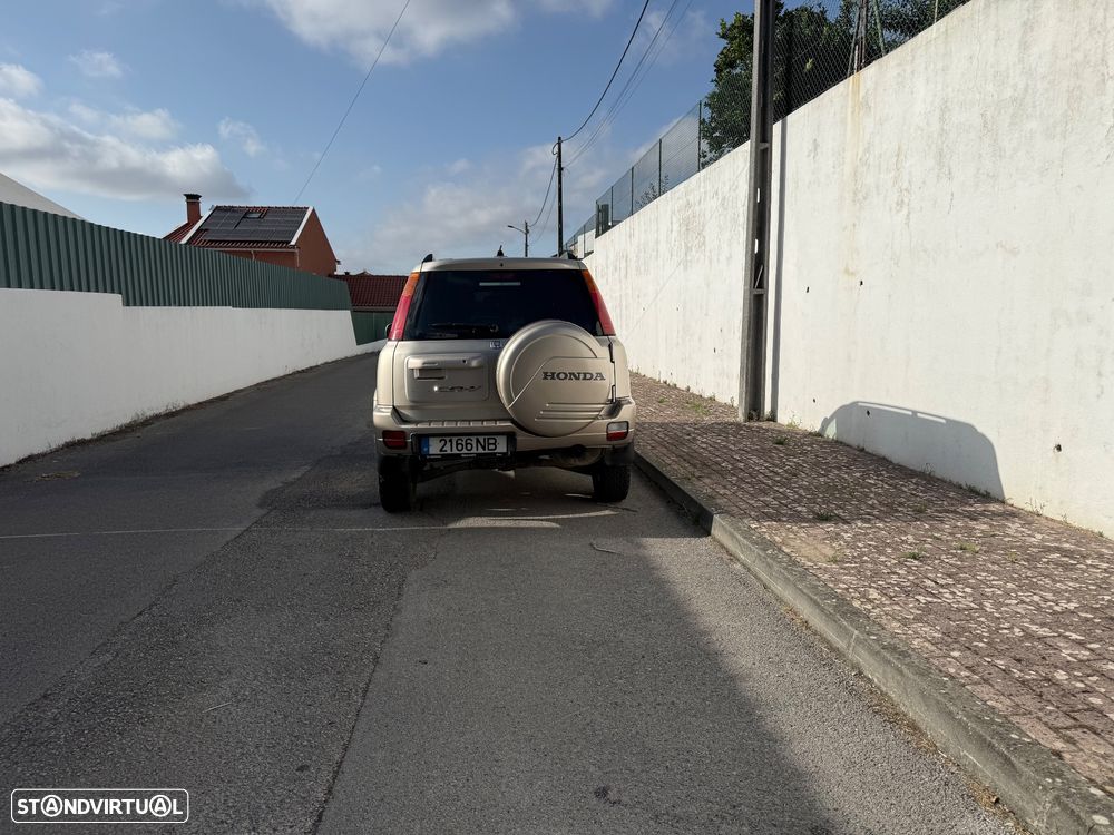 Honda CR-V 2.0 ES Automatic - 3