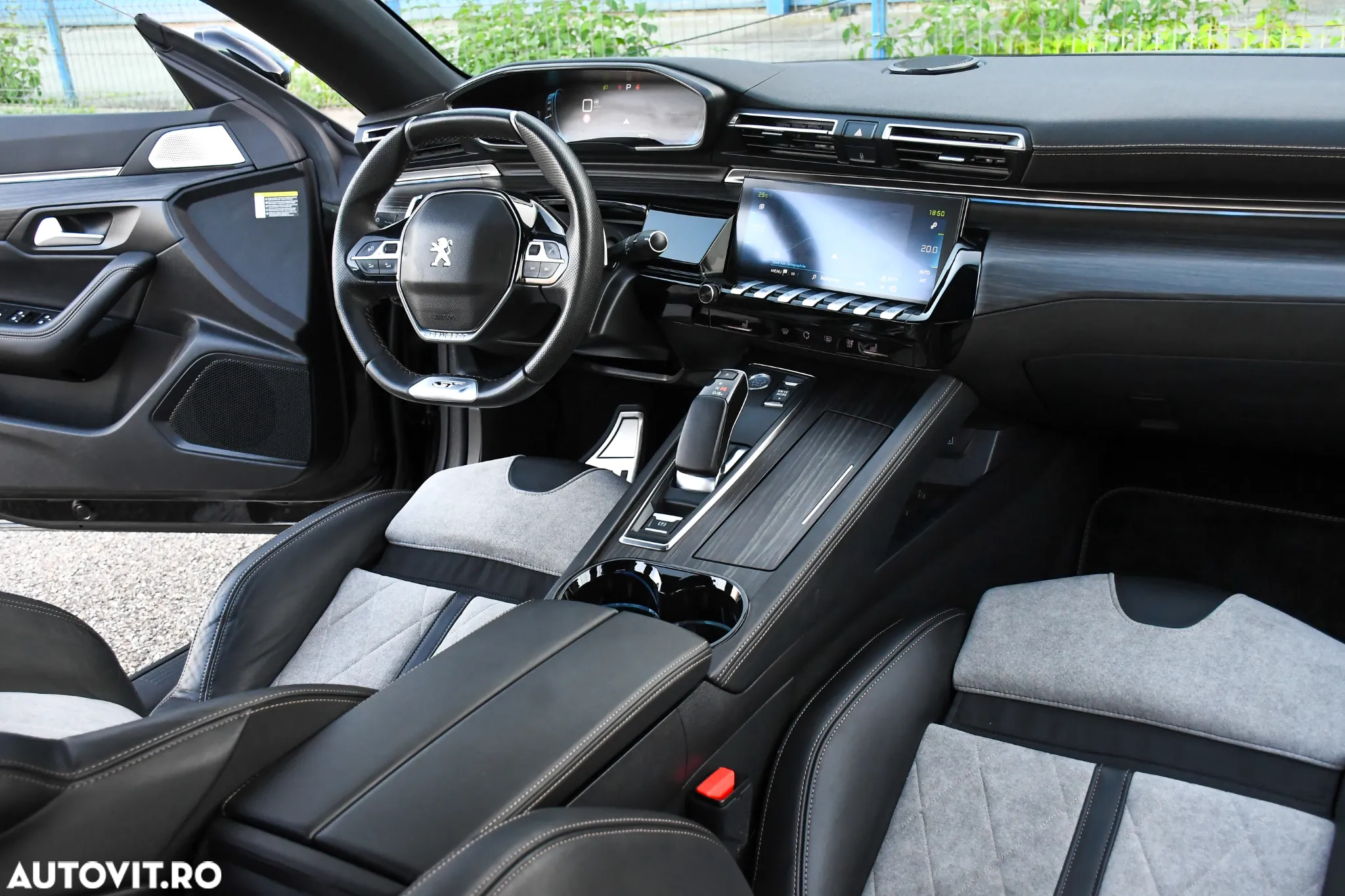 Peugeot 508 PureTech 180 EAT8 GT - 18