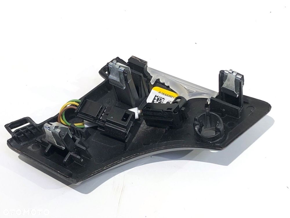 LISTWY DEKOR  MERCEDES-BENZ GLE (W166) 2015 - 2018 350 d 4-matic (166.024) 190 kW [258 KM] olej - 6