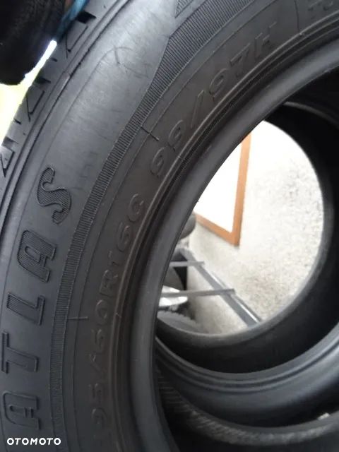 195/60/R16C 99/97H Atlas Green Van 2 - 8