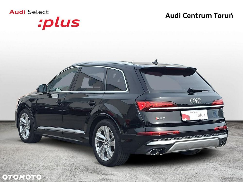 Audi SQ7 4.0 TDI Quattro Tiptronic - 3