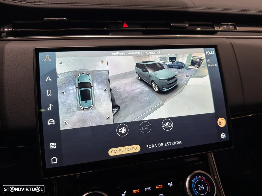 Land Rover Range Rover Sport 3.0 P440e Dynamic SE - 18