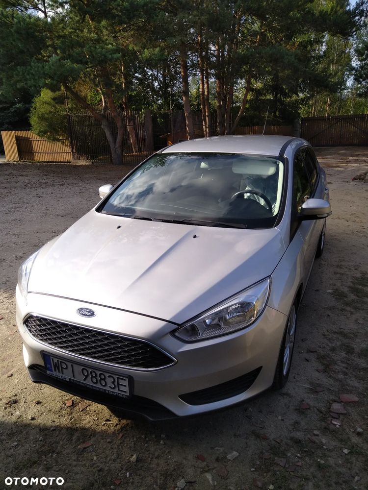 Ford Focus 1.5 TDCi Trend - 1